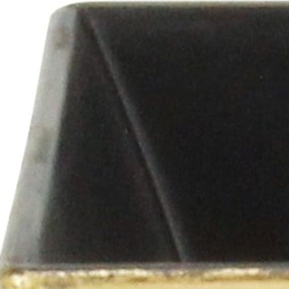 5" Gold Recycled Plastic Indoor Outdoor Square Pot Planter LuxuryLifeWay Online Store