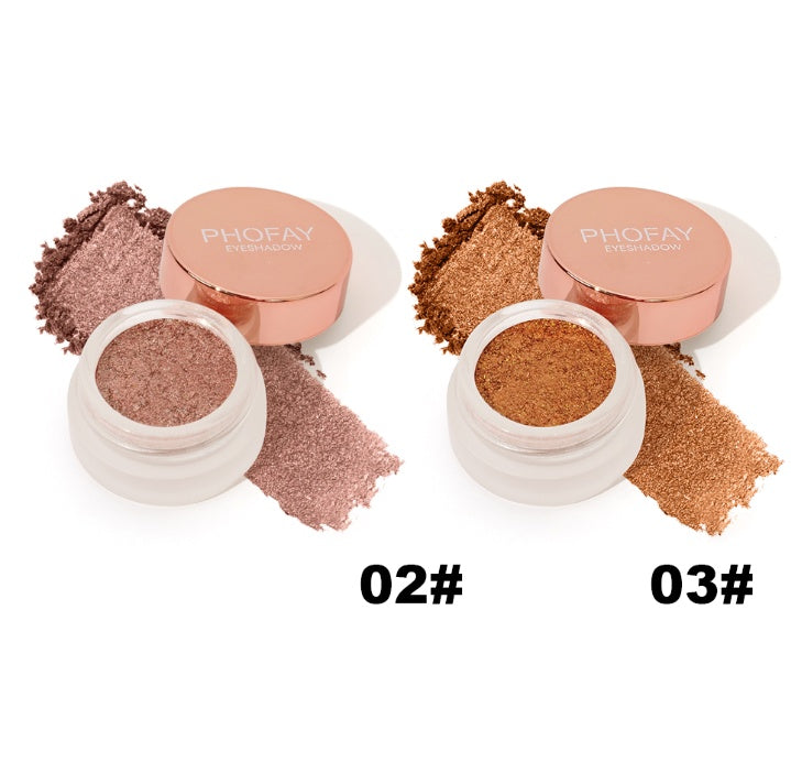 PHOFAY MASHED POTATOES EYESHADOW LadyShow.Store