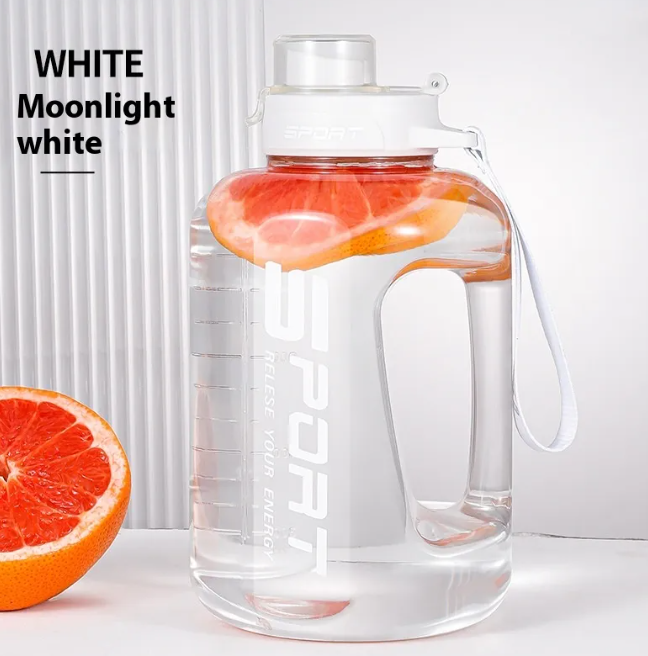 Fitness Water Bottle LadyShow.Store