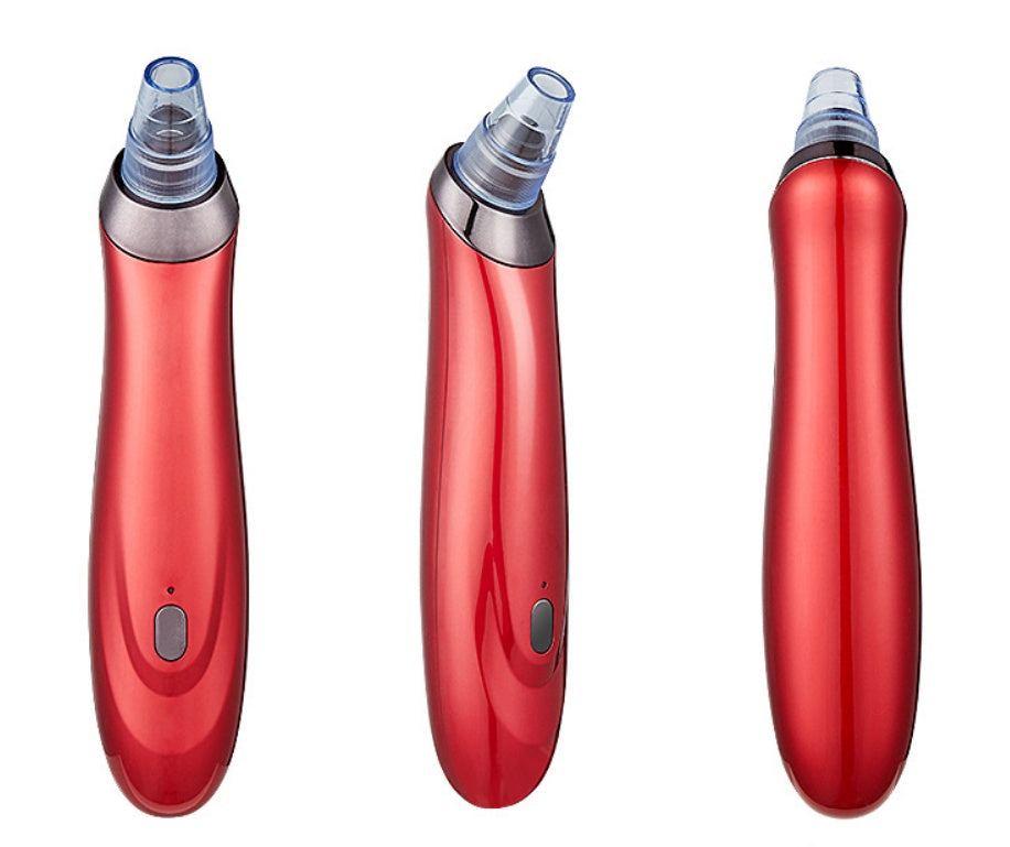 Blackhead instrument pore cleaner to blackhead artifact electric acne machine to blackhead Tri Light Beauty