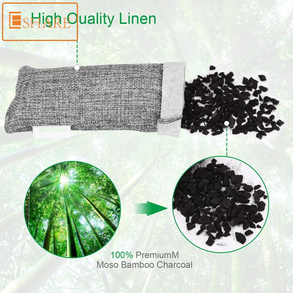Bamboo Charcoal Deodorizer Pi-Mart
