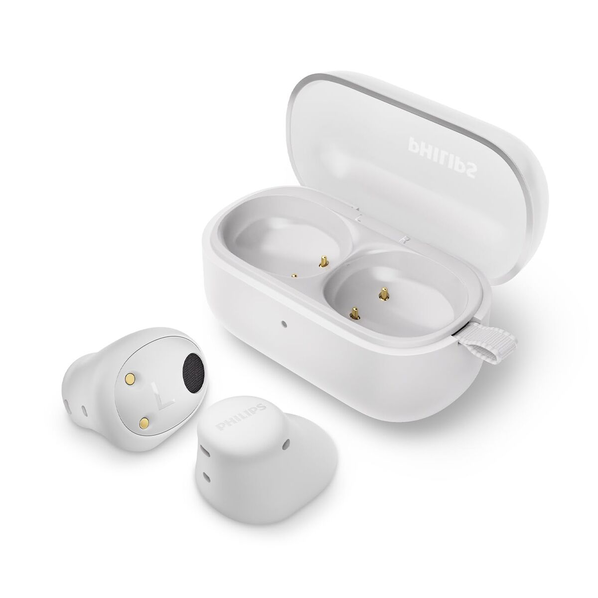 Headphones Philips TAT2149WT White LuxuryLifeWay Online Store