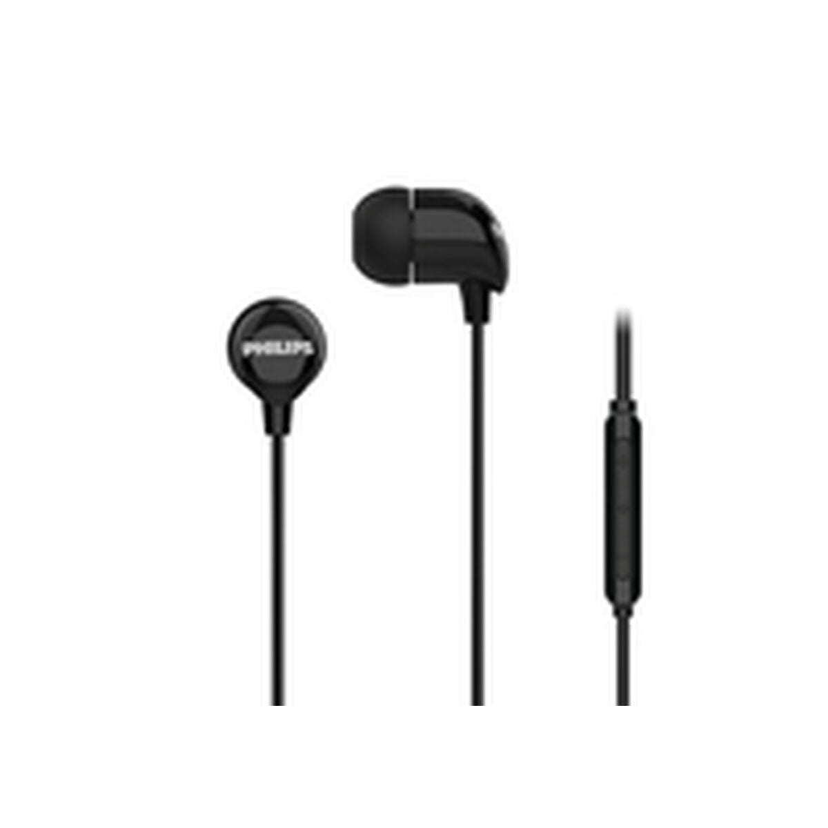 Headphones Philips TAE2146BK Black LuxuryLifeWay Online Store