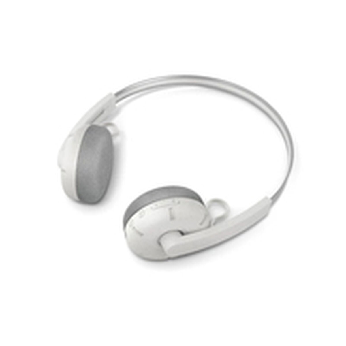 Headphones Philips TAH2000WT White LuxuryLifeWay Online Store