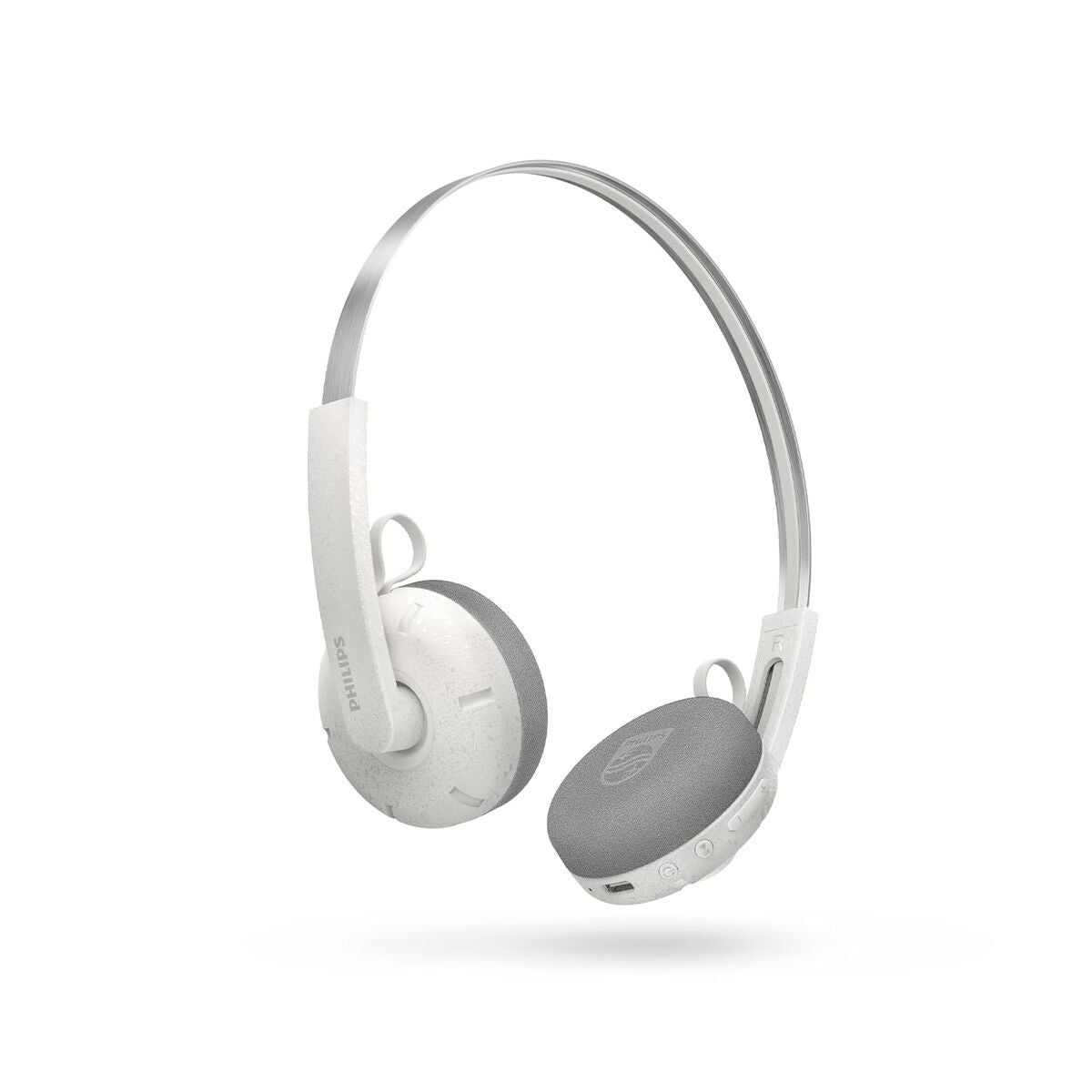 Headphones Philips TAH2000WT White LuxuryLifeWay Online Store