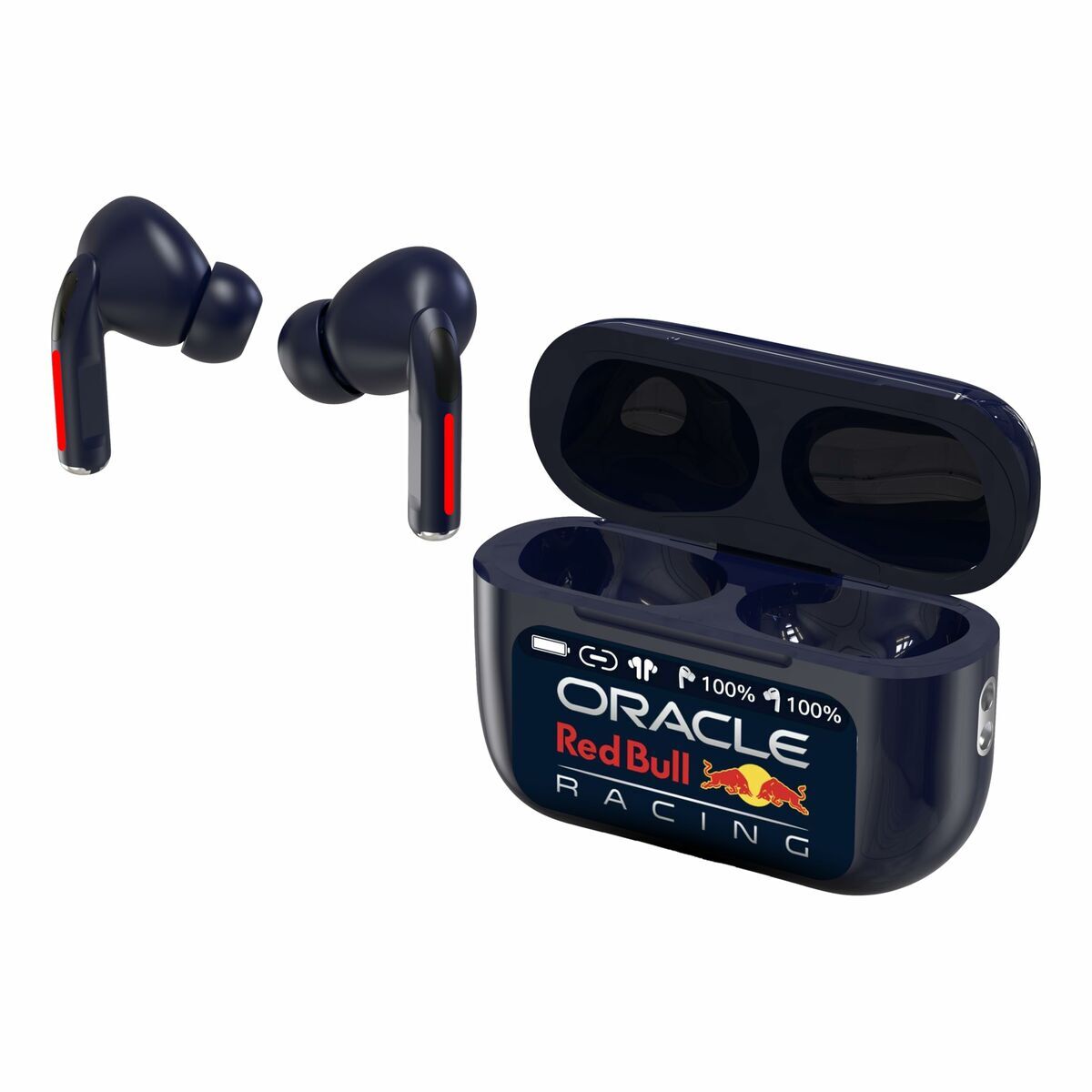 Headphones Red Bull RB-EB110 LuxuryLifeWay Online Store