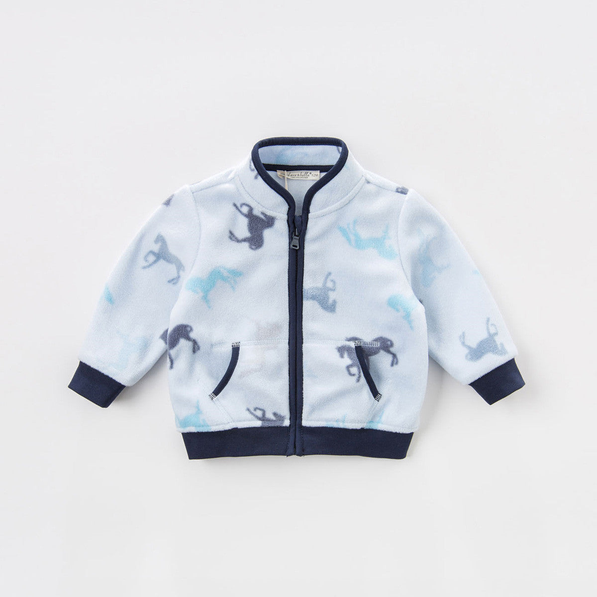 Boys Autumn Tops Baby Jackets Children's Polar Fleece NorixaFashion.com