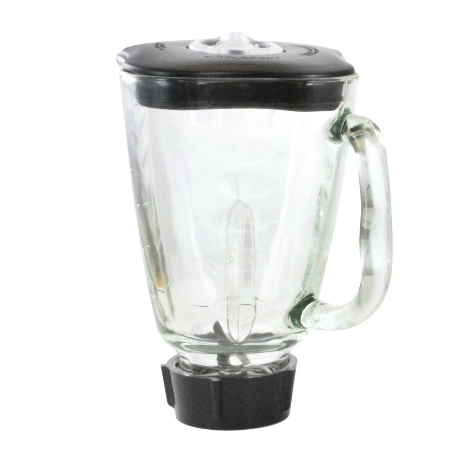 Better Chef 6 Piece 59 Oz Square Blender Glass Jar Replacement Kit LuxuryLifeWay Online Store