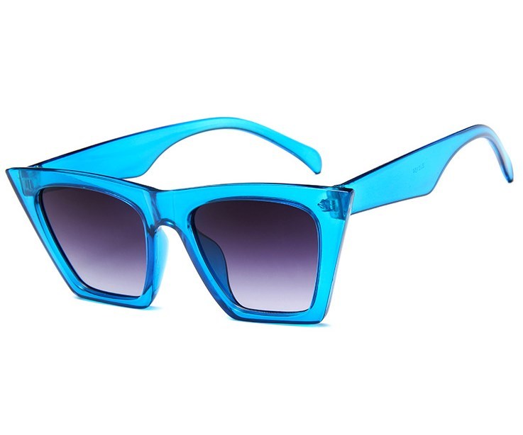 Vintage Cat Eye Sunglasses NorixaFashion.com