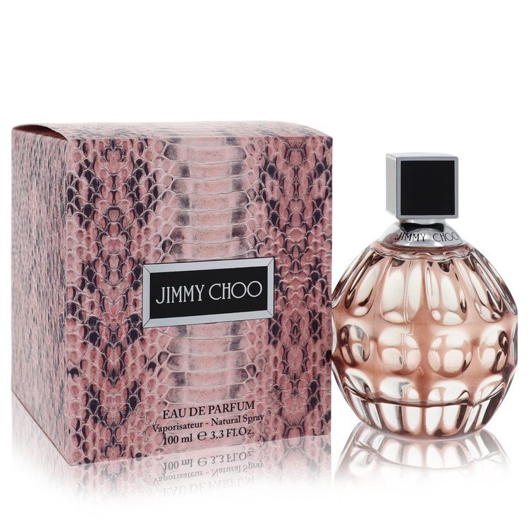 Jimmy Choo by Jimmy Choo Eau De Parfum Spray 3.4 oz (Women) LuxuryLifeWay Online Store