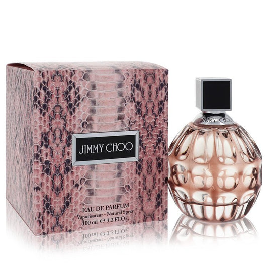 Jimmy Choo by Jimmy Choo Eau De Parfum Spray 3.4 oz (Women) LuxuryLifeWay Online Store