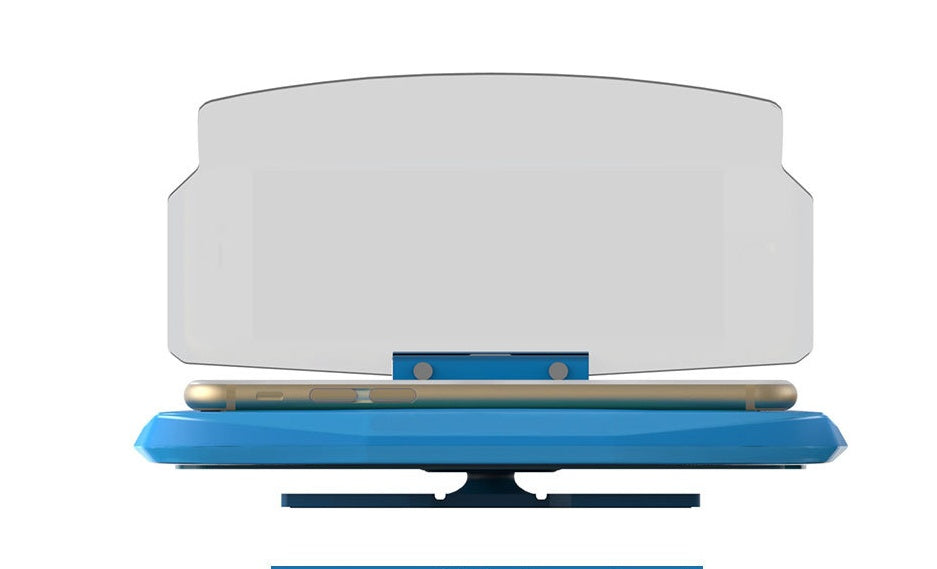 Smartphone Driver Heads Up Display CJD