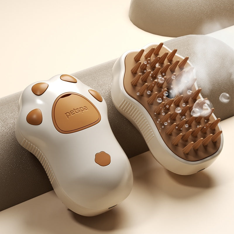 Pet Spray Comb Brush Pets Fashion