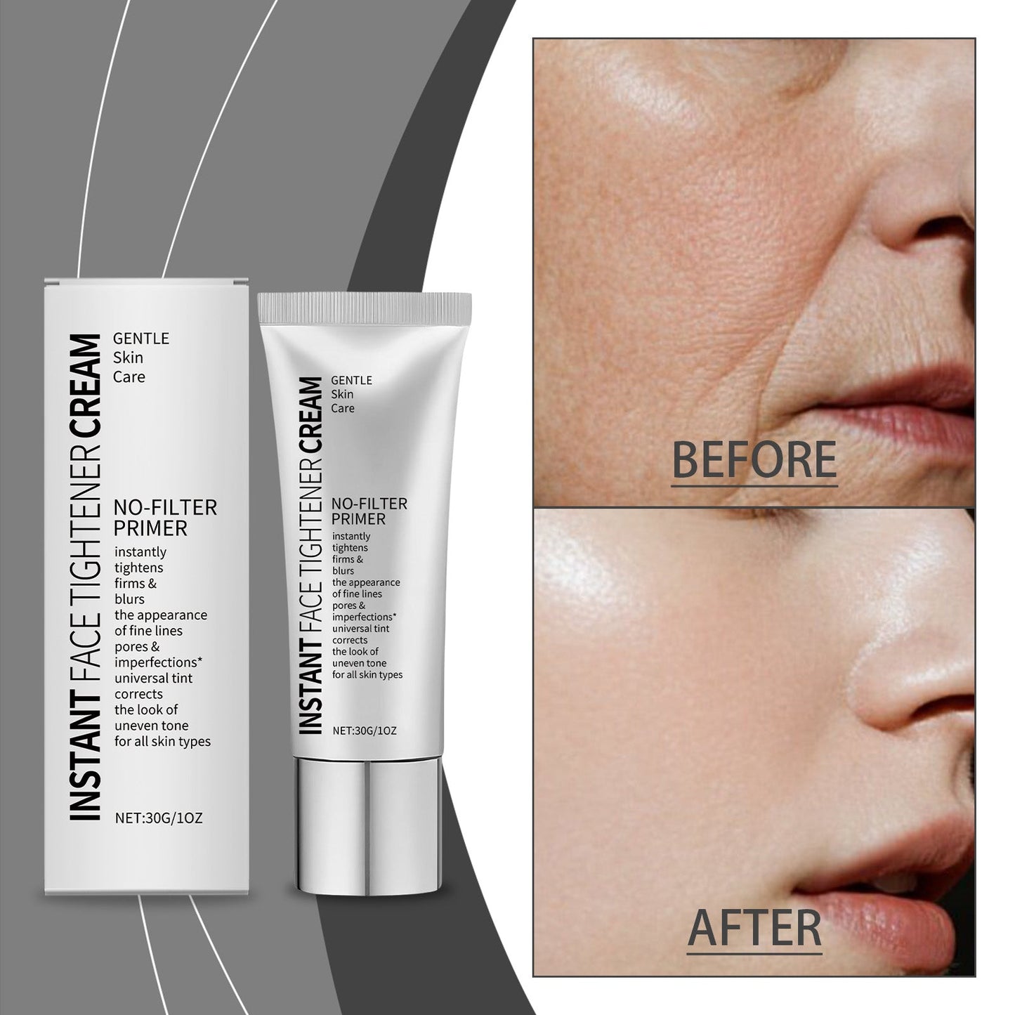 Skin-Firming Primer 30g Tri Light Beauty