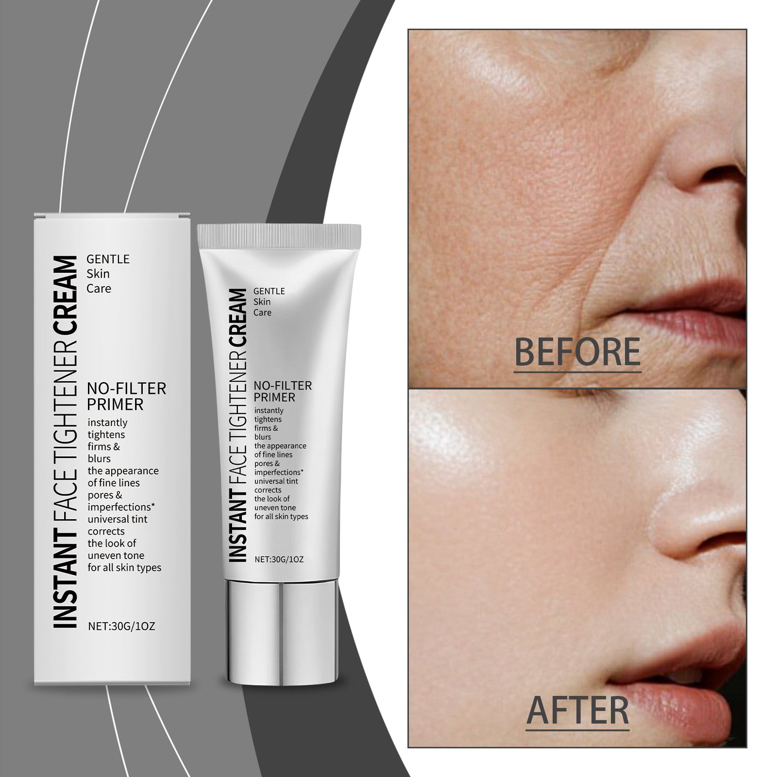 Skin-Firming Primer 30g Tri Light Beauty