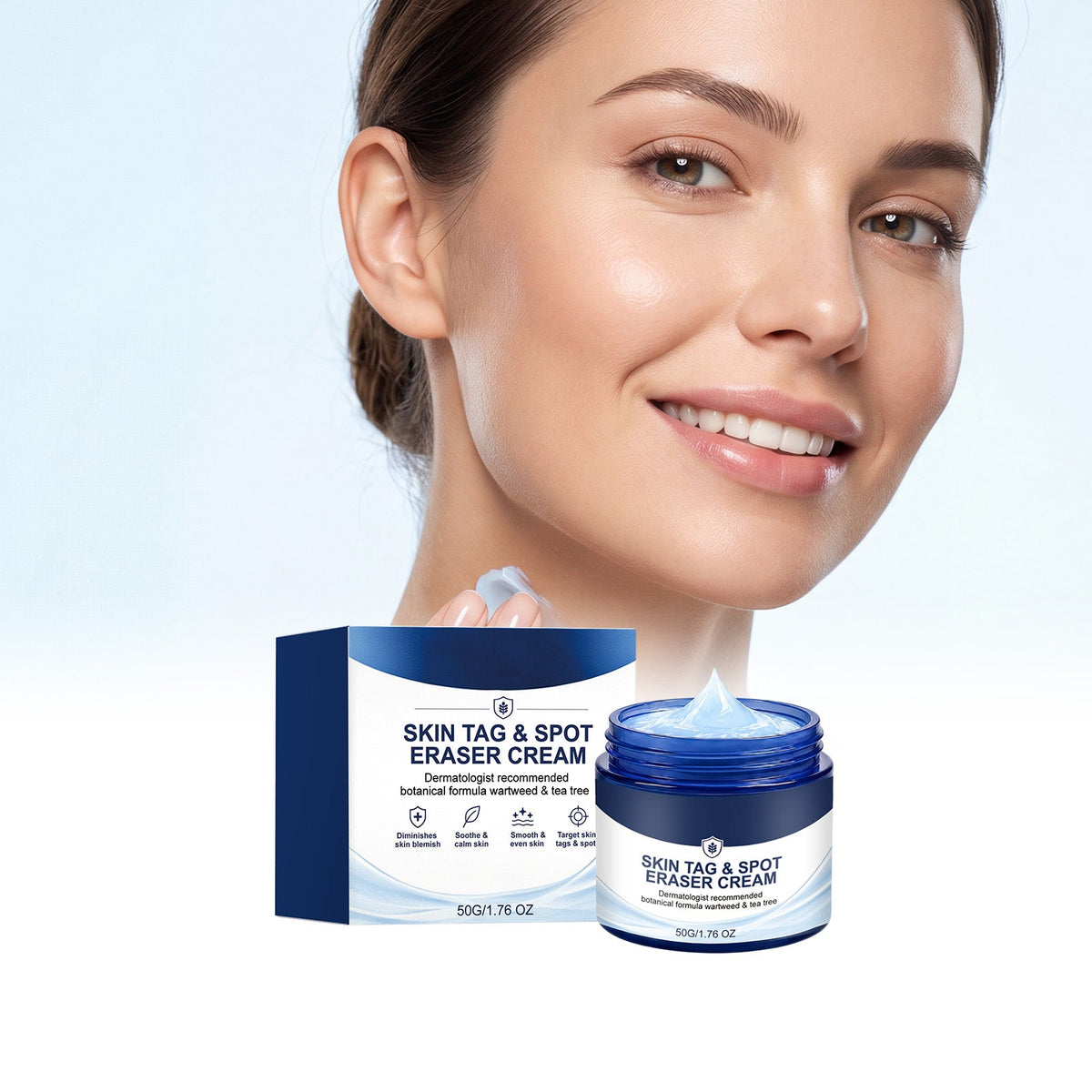 Skin Care Cream 30g 1box Tri Light Beauty