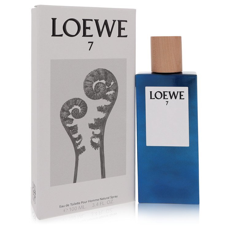 Loewe 7 by Loewe Eau De Toilette Spray 3.4 oz (Men) LuxuryLifeWay Online Store