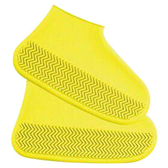 Silicone Waterproof Non-slip Shoe Cover Pi-Mart