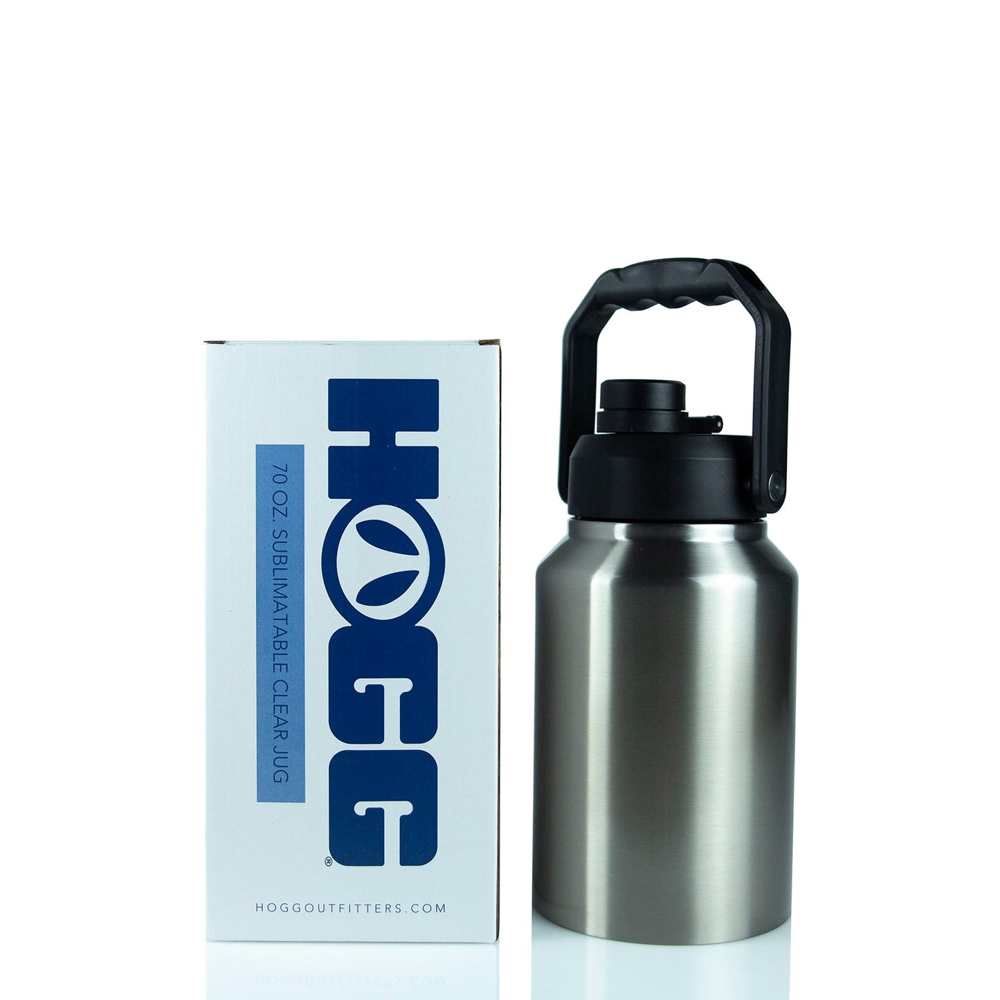 70oz JUG - SILVER LuxuryLifeWay Online Store