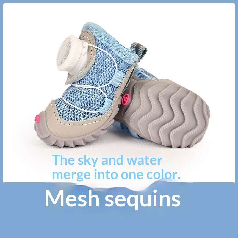 Dog Shoes Dog Shoes Soft Bottom Thin Small Dog Dog Shoes Best YouTube Store