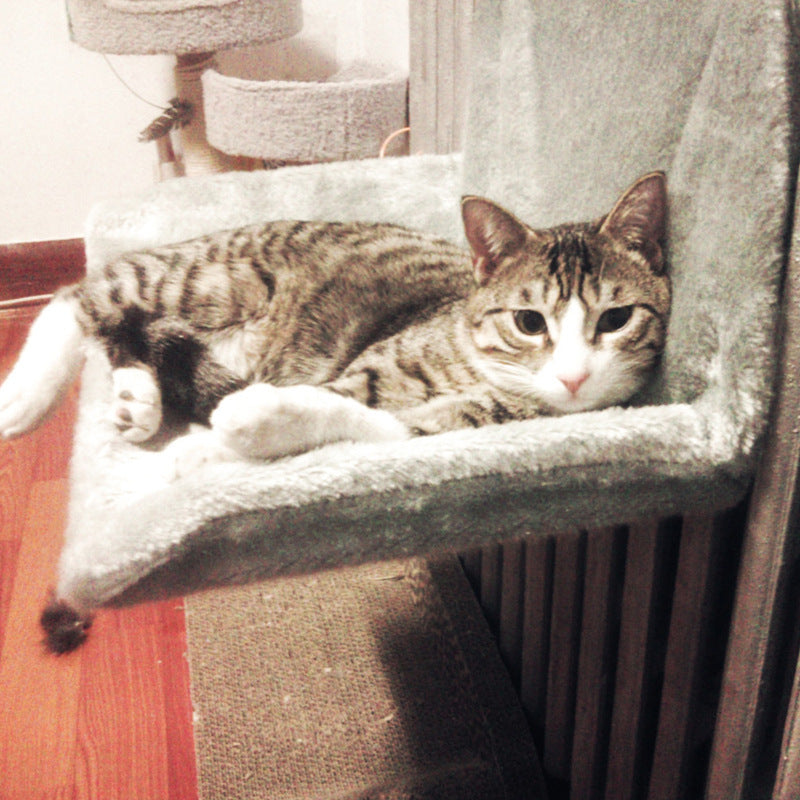 Solid Steel Frame Structure Super Portable Cat Nest Pets Fashion