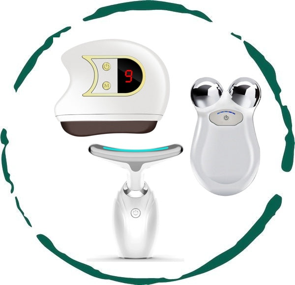 Lift, Sculpt & Glow Toolkit LuxuryLifeWay Online Store