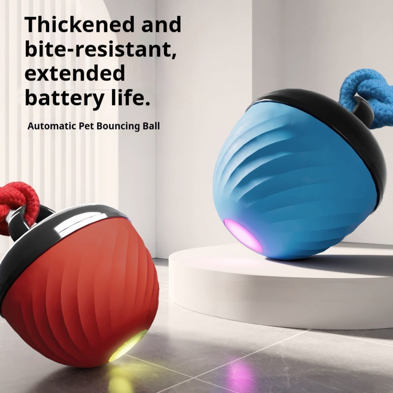 Smart, Chew-resistant Dog Toy Ball To Keep Your Pup Entertained And Help Soothe Teething Discomfort Best YouTube Store