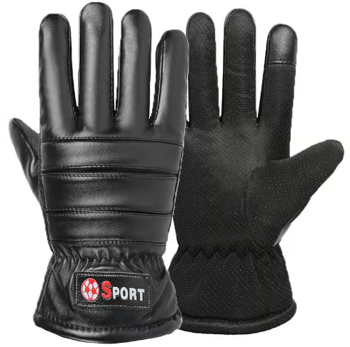 Winter Men's Cycling Gloves with Touchscreen & Warmth Pi-Mart