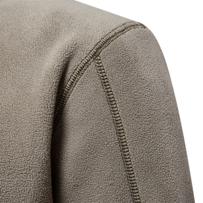 Fashion Personality Stand-collar Zippered Sweatshirt With Fleece Winter Casual Pullover Top Men's Clothing LadyShow.Store