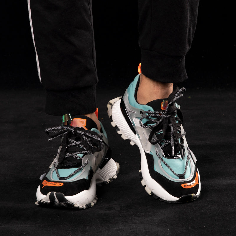Men's Comfortable Casual Running Shoes for Students LadyShow.Store
