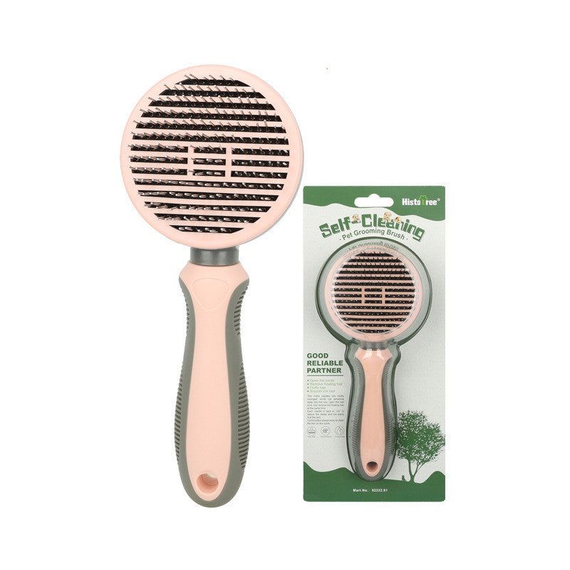 Automatic Hair Removal Comb For Beauty Products Pets Fashion
