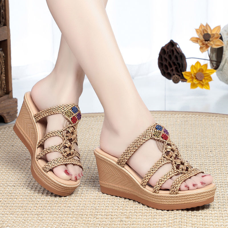 Platform Shoes Women's Sandals High Heel Platform Women LadyShow.Store