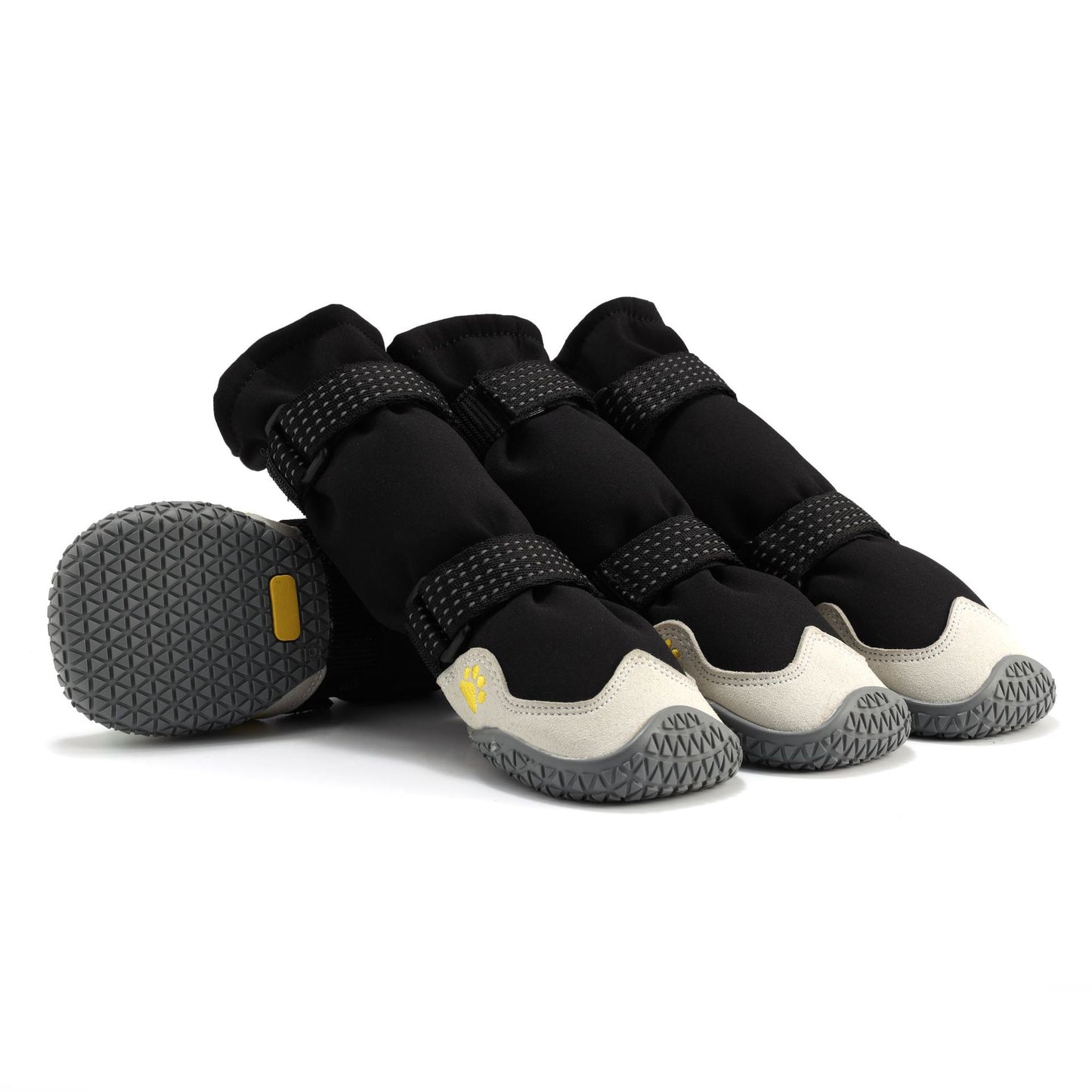 Soft-soled No Heel Slippage Medium Large Dog Shoes