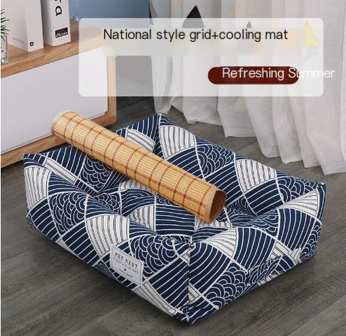 Universal Removable and Washable Dog Kennel Mat Best YouTube Store