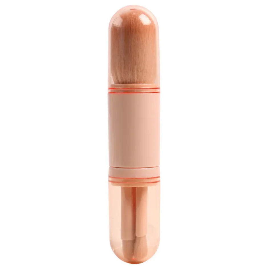 4-in-1 Retractable Portable Makeup Brush LadyShow.Store