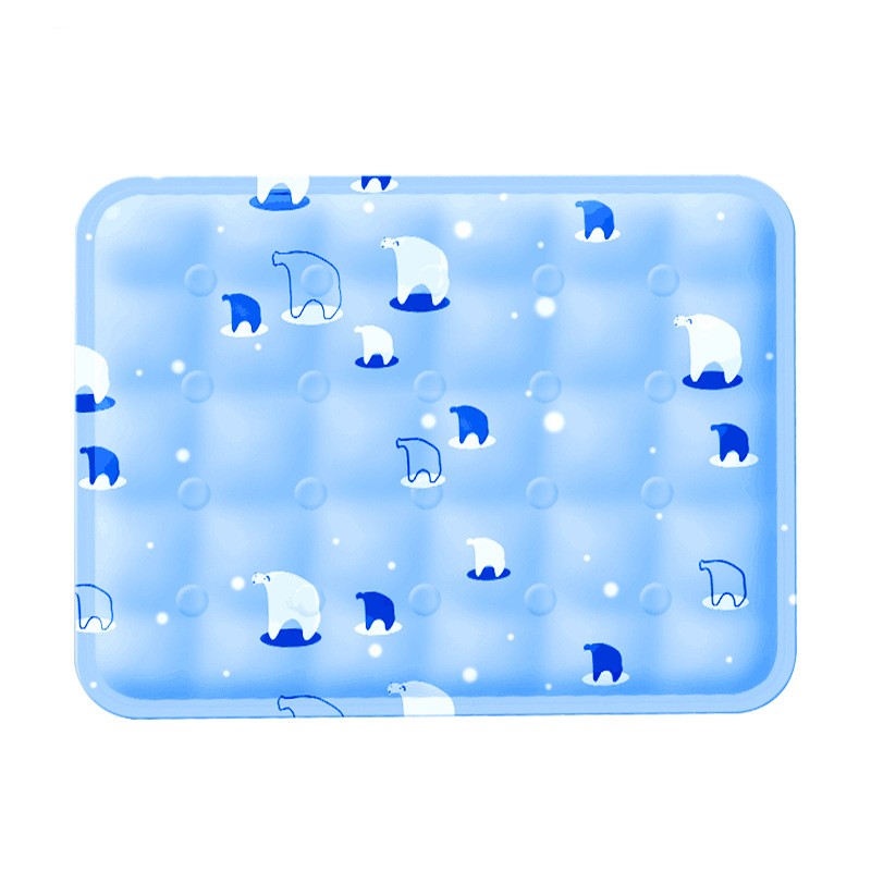 Pet Ice Pad Gel Cooling In Summer Pets Fashion