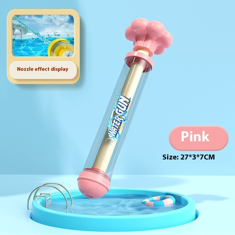 Fireworks Water Gun Pull-out Children's Toy Water Pistols LadyShow.Store