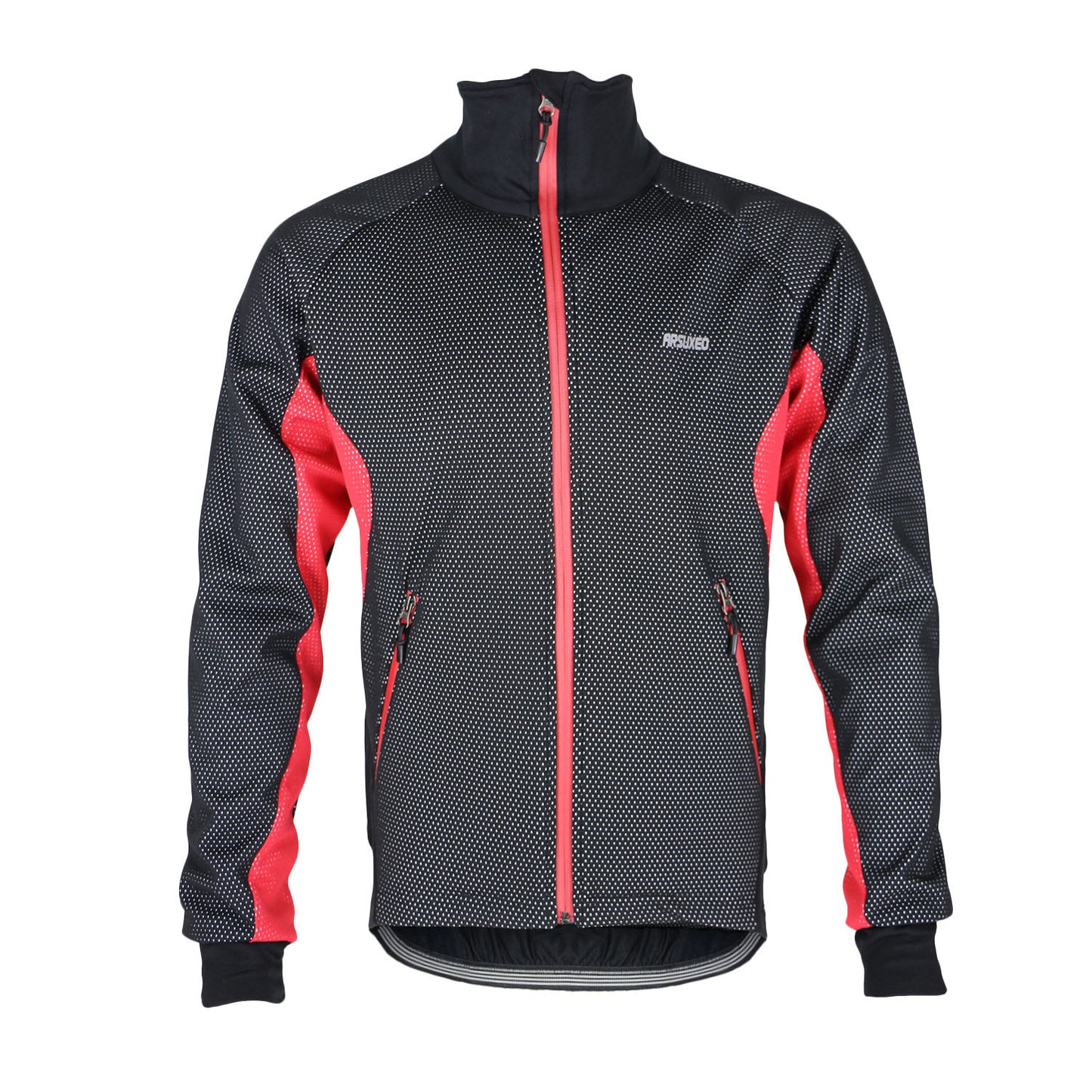ARSUXEO Autumn Winter Three-Layer Cycling Jacket & Pants Pi-Mart