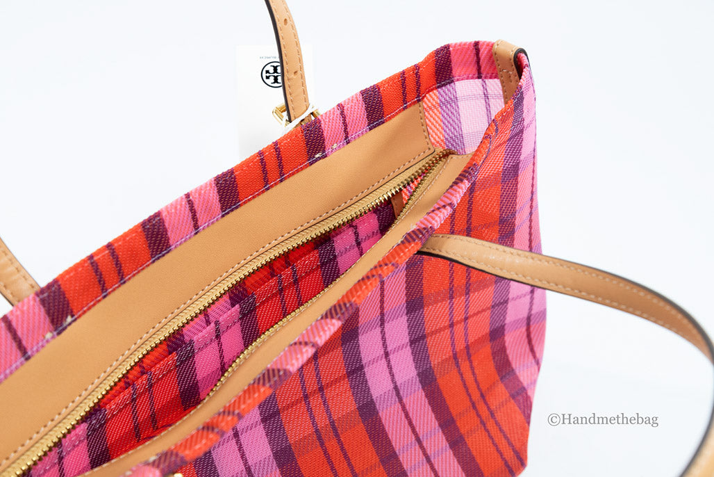 Tory Burch Emerson Small Mesh Market Tote LadyShow.Store