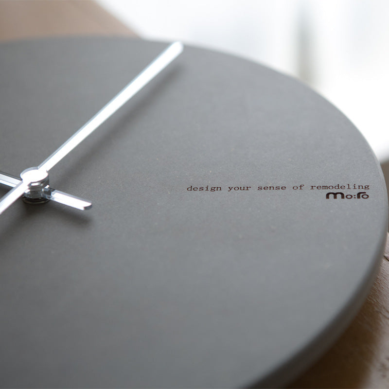 Clock Living Room Wall Clock Creative Modern Clock PearlNestDecor.com