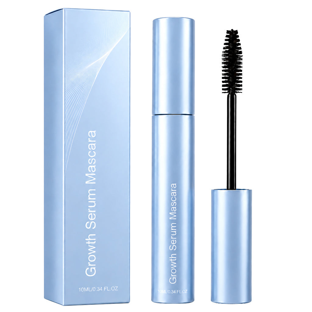 Growth E Ssence Mascara Black 10g Box Tri Light Beauty