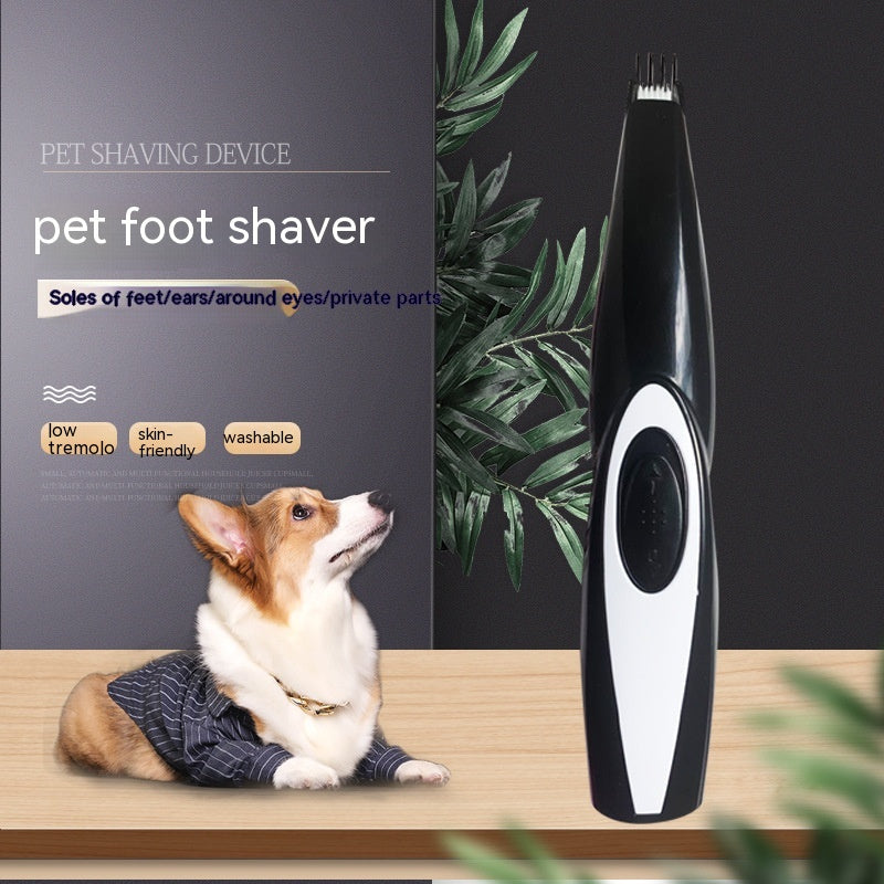 Pet Hair Clipper Pet Hair Shaver Electric Clipper Pet Shaver Pets Fashion