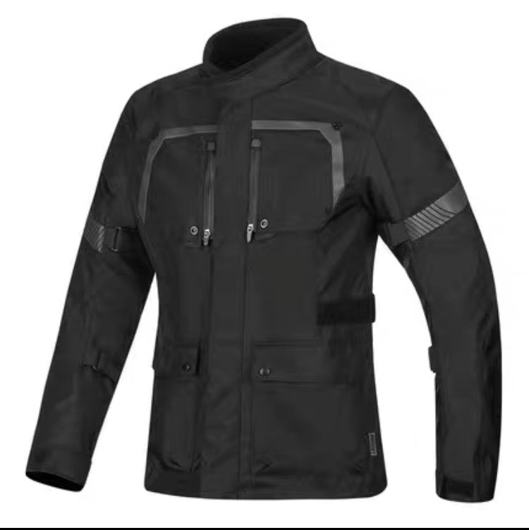 Warm And Waterproof Pull Four-season Motorcycle Clothing Best YouTube Store