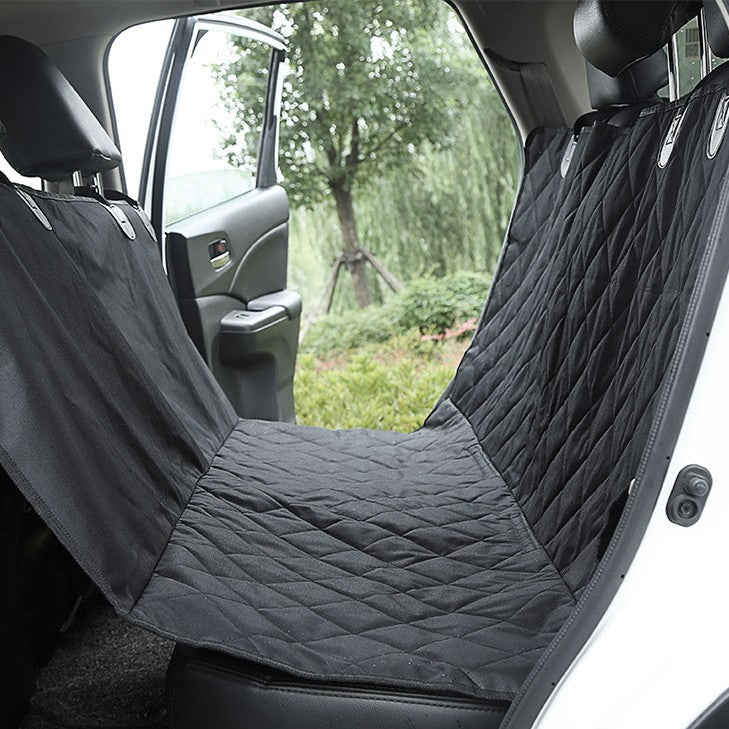 Pet Car Travel Rear Seat Cushion Dog Travel Toilet Pets Fashion