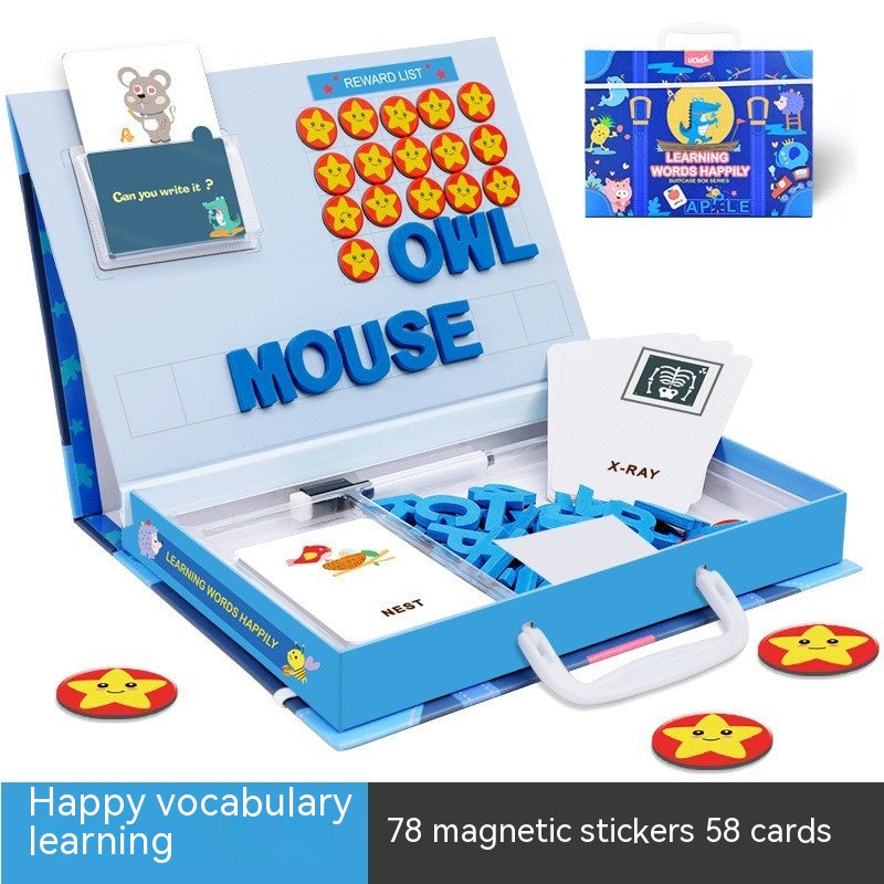 Boys Enlightenment Early Education Toys