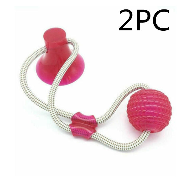 Dog Biting Sucker Multifunction Pet Molar Bite Toy Pets Fashion