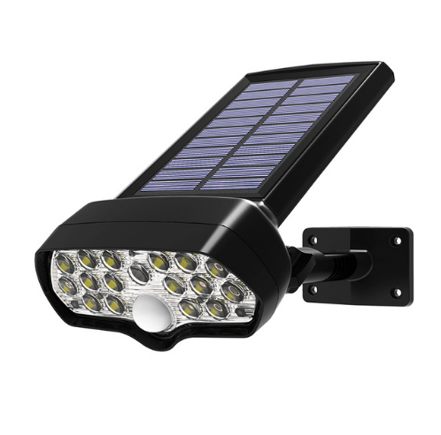 Solar Outdoor Garden Light and LED Street Lamp Pi-Mart