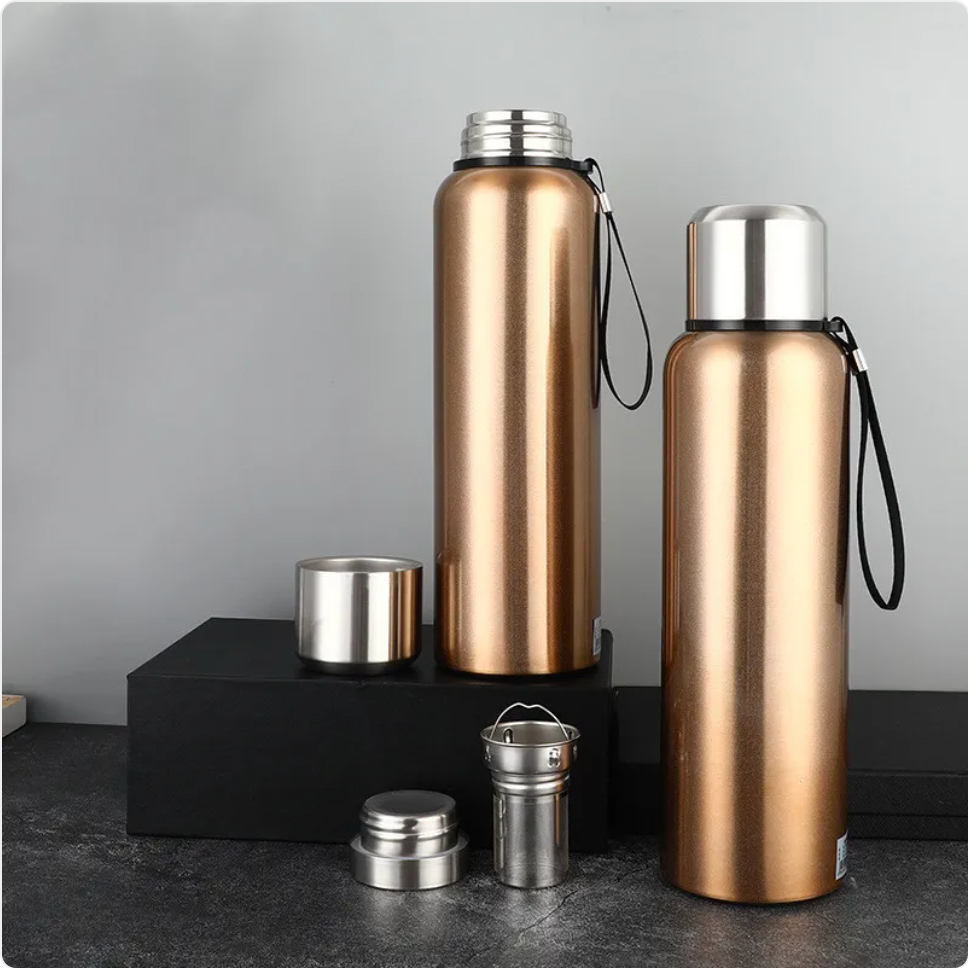 Stainless Steel Insulated Water Bottle LadyShow.Store