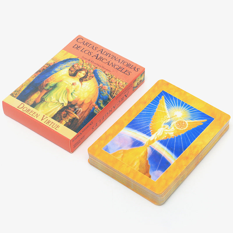 Archangel Oracle Cards CJD