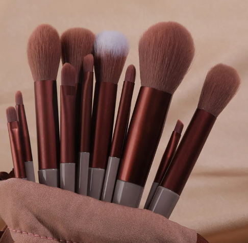 Four Seasons Makeup Brush Set LadyShow.Store